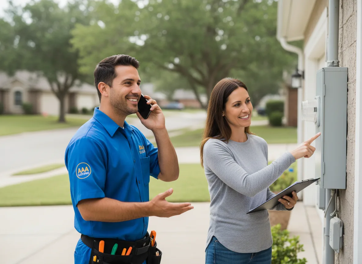 Electrical Repair Axson, GA FAQs